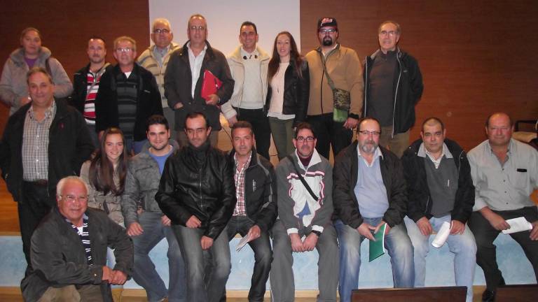 Asamblea ordinaria del Club Sevillana Jaén
