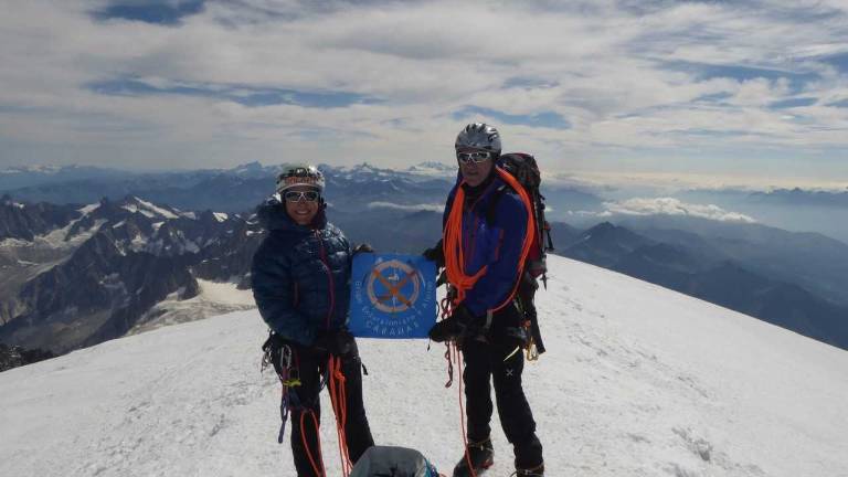 Regreso a la alta montaña