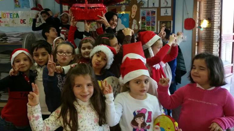 Teatro en “Serrano de Haro”