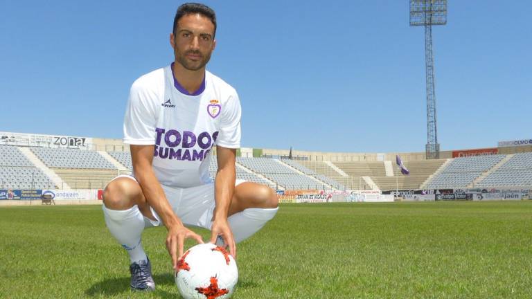 El Real Jaén da un salto de calidad con cuatro fichajes