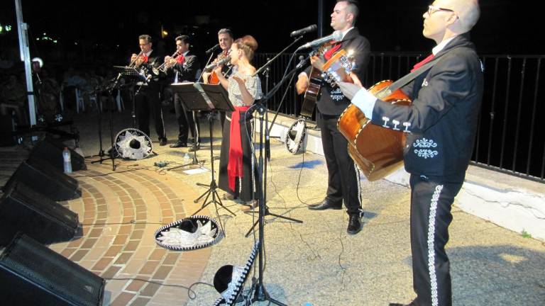 El “alma de mariachi” de Villanueva de la Reina