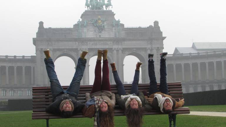 Bruselas como trampolín