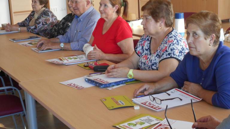 Clase de historia y periodismo