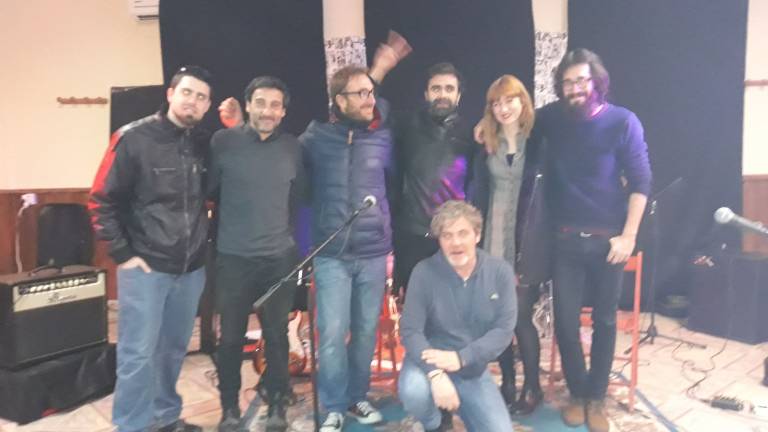 Una jornada para los amantes de la música en directo y el buen comer jiennense