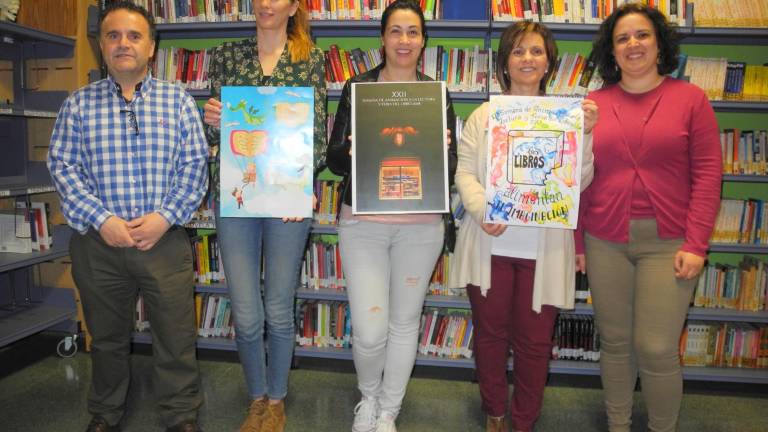 La Feria del Libro ya dispone de cartel