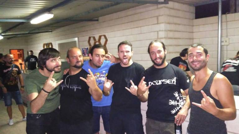 El rock inunda Villargordo