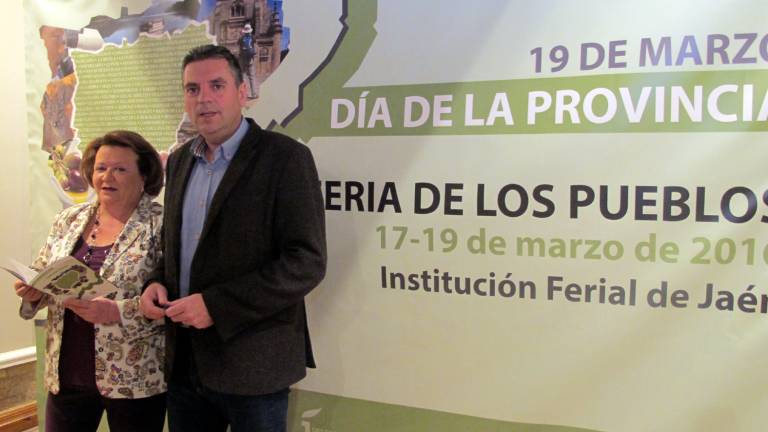 La III Feria de los Pueblos abre sus puertas con 250 expositores