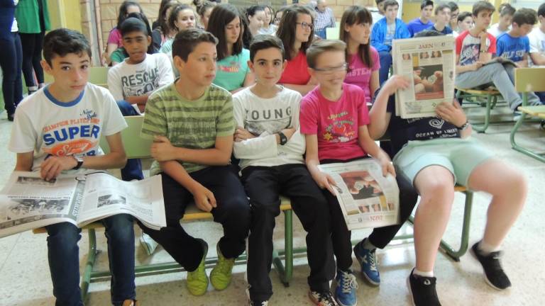 El largo camino de los periódicos