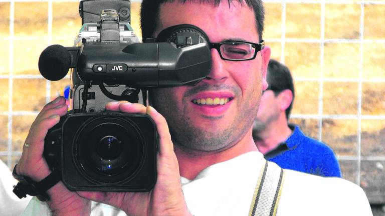 Alejandro Barranco: Un “todoterreno” en los medios audiovisuales de Martos