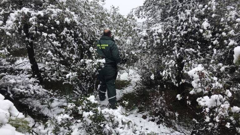 Hallado muerto el vilcheño desaparecido desde el sábado