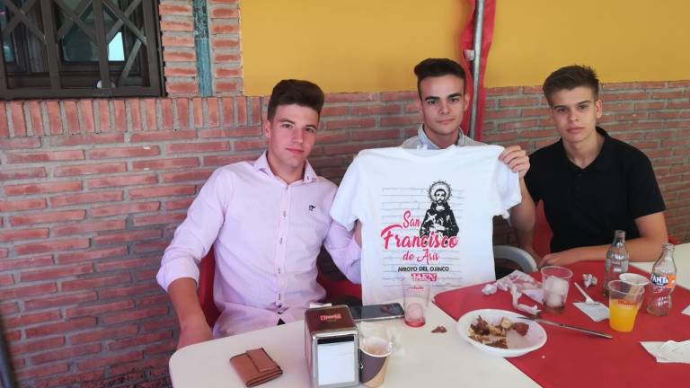 Un excelente recuerdo del patrón