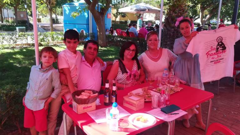 Un excelente recuerdo del patrón