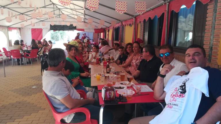 Un excelente recuerdo del patrón