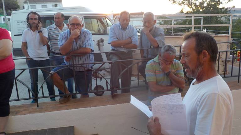 El alcalde de Ermita Nueva dimite
