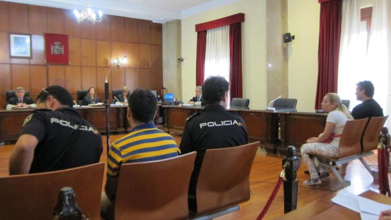 Dos años de cárcel por una pelea entre menores que acabó enfrentando a dos familias
