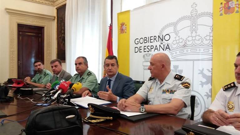 Gobierno insta a los ayuntamientos a reforzar la seguridad tras los atentados