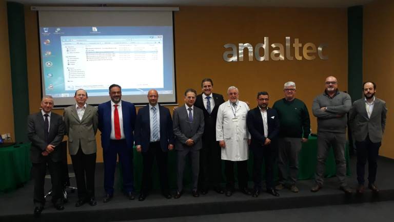 Casi cien participantes en la jornada sobre plásticos biodegradables de Andaltec