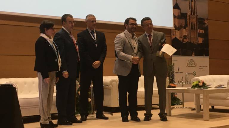 Premio nacional en innovación a una investigación del Hospital de Jaén