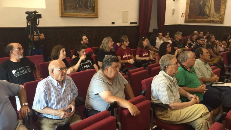 El PP rompe la disciplina de voto en el debate sobre el nombramiento de Hijo Predilecto de Joaquín Sabina