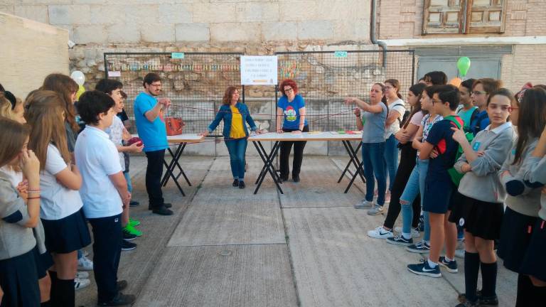Talleres para luchar contra la violencia