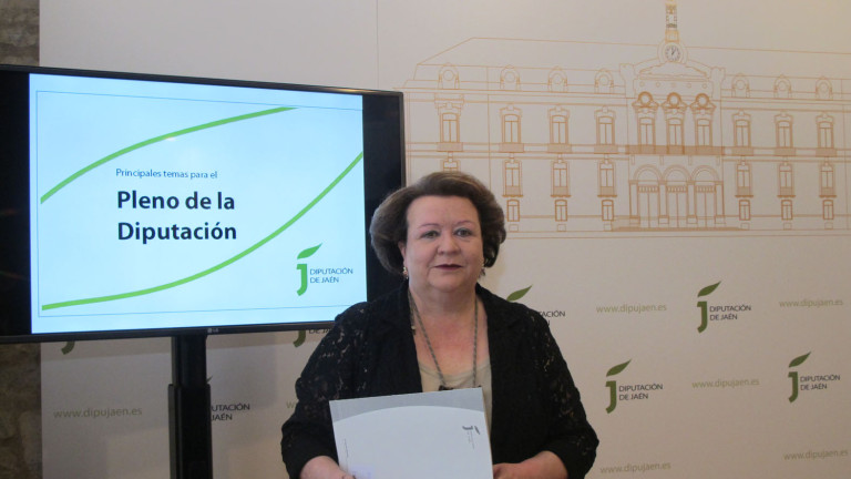 La Diputación realizará obras con los remanentes de 2017