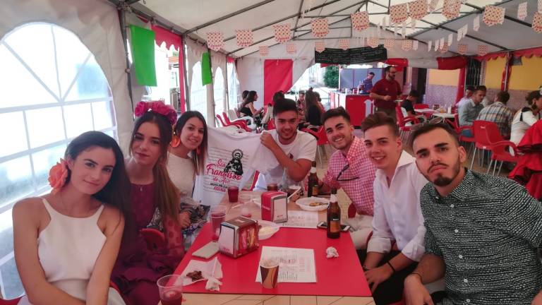 Un excelente recuerdo del patrón