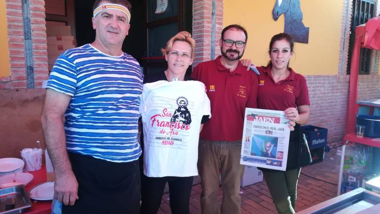 Un excelente recuerdo del patrón