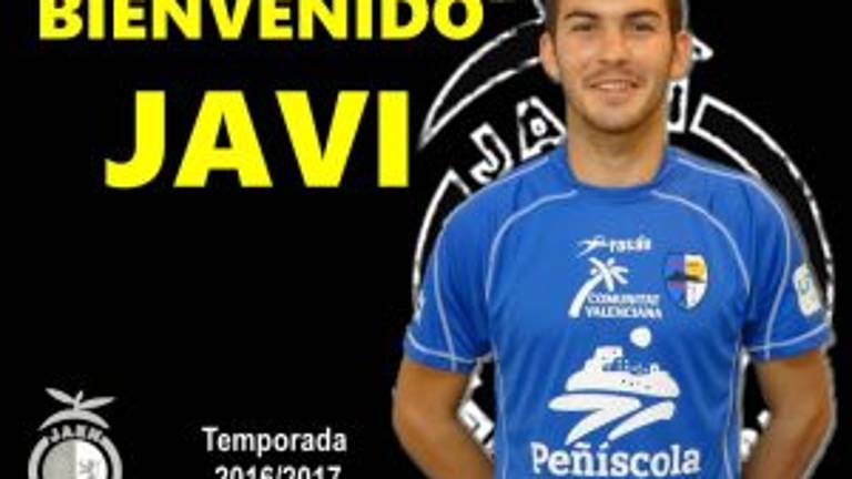 El Jaén FS ficha al ala madrileñó Javi Alonso