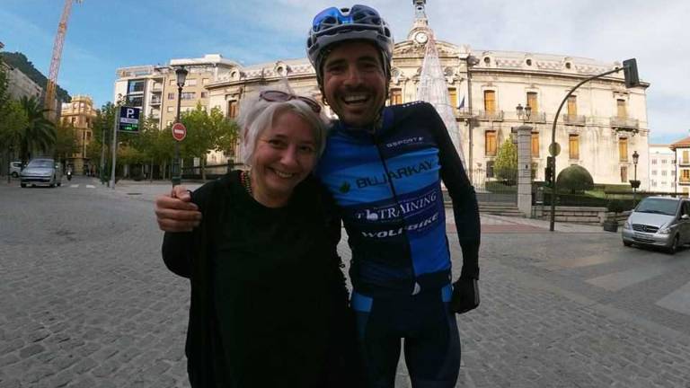 Acento jiennense entre los “40x40” de Canal Sur