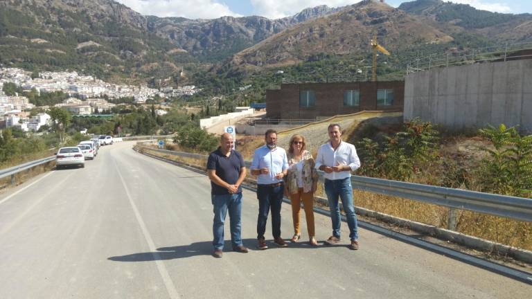 El hospital de Cazorla “echará a andar” el próximo año