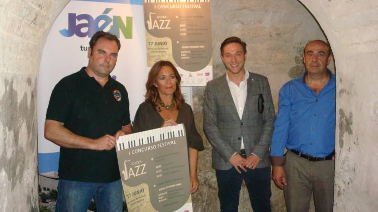 El Bulevar acogerá el primer Concurso Festival “Oliva Jazz”