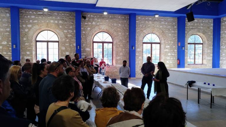 Canena difunde la cultura del olivar con una fiesta