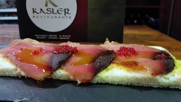 “Kasler”, imaginación culinaria