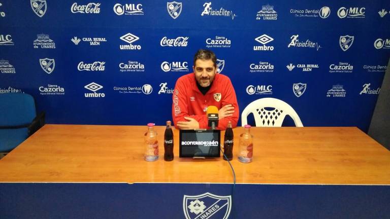 El Linares Deportivo busca volver a la senda del triunfo