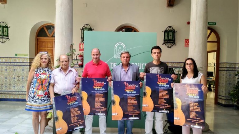 El arte flamenco regresa a Jódar durante este verano