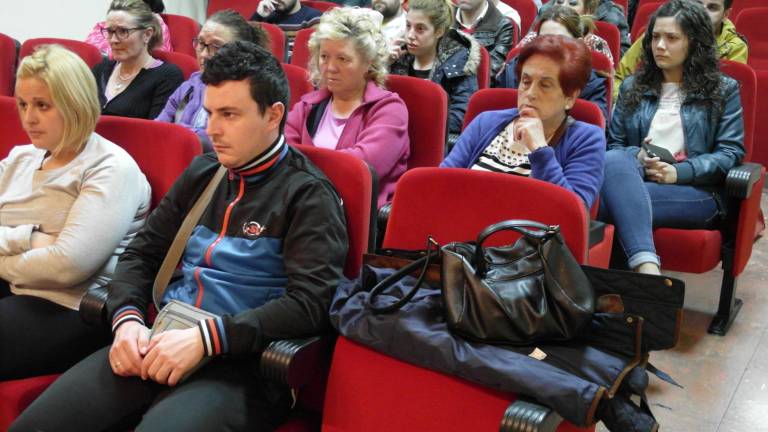 Medio millón de euros para la generación de empleo