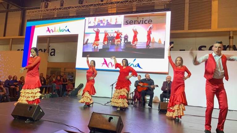 Jódar presume de un festival flamenco que va para el medio siglo