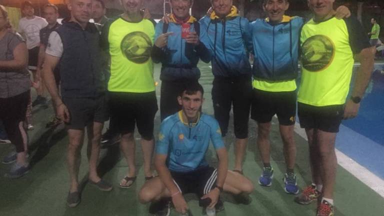 El éxito de conquistar la cima