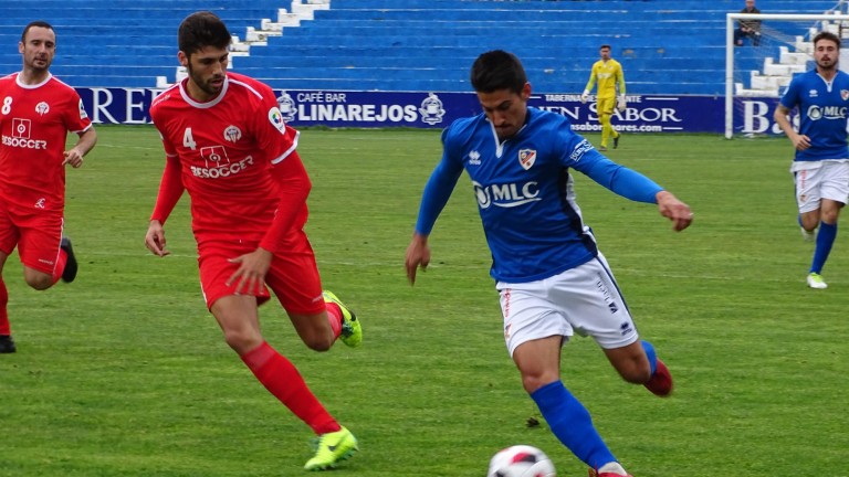 El Linares Deportivo gana en un duelo de ensayo para el play off