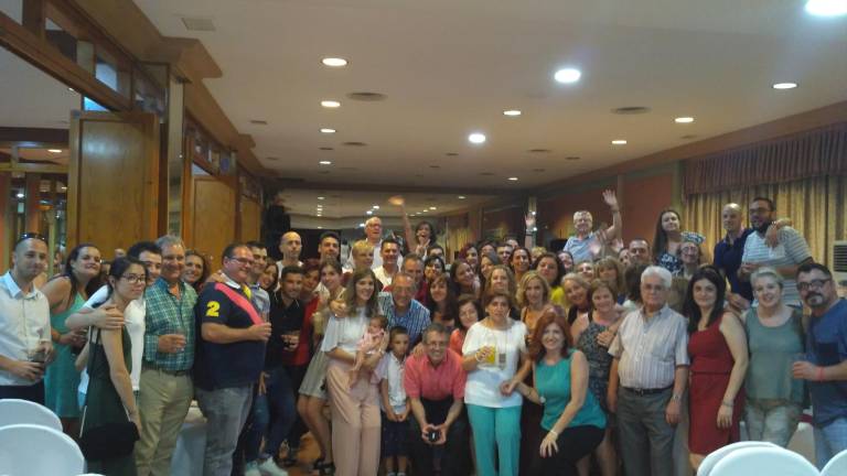 Una despedida a lo grande