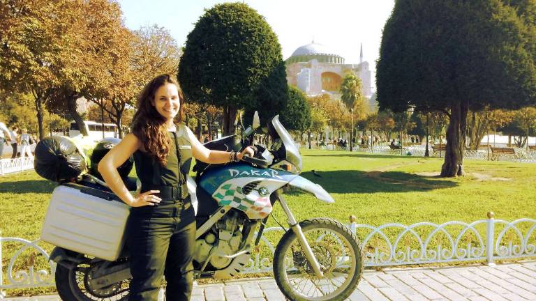 Mente privilegiada en Múnich