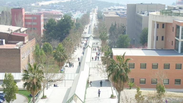 La UJA prioriza para 2019 la construcción del edificio de I+D