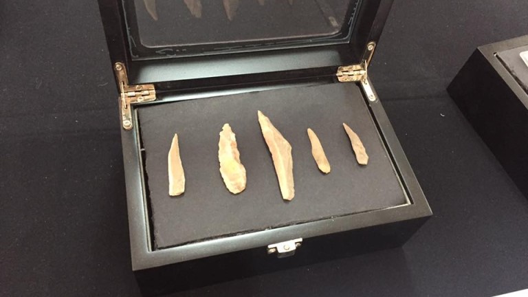 Hallados en Bedmar los restos humanos más antiguos de la provincia