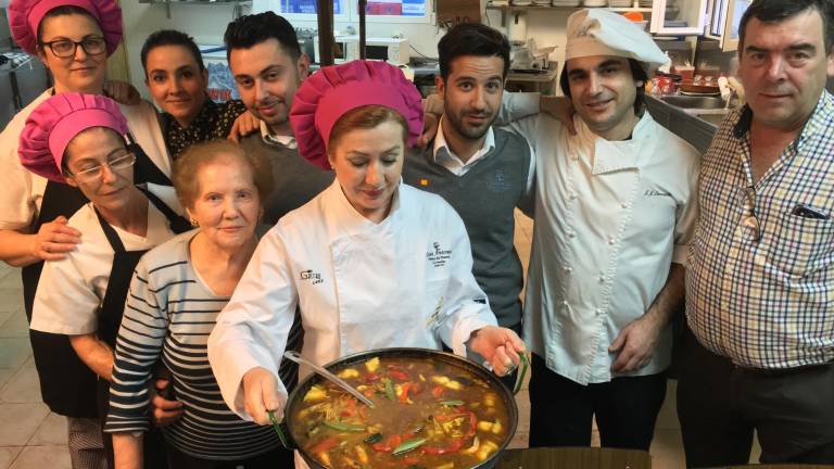 Gentes y lugares que regalan su grandeza al mar de olivos