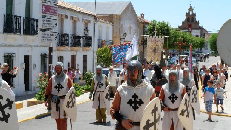 La puerta de Andalucía