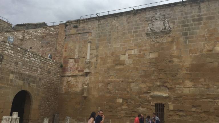 58.000 euros para rehabilitar la torre del Castillo de Sabiote