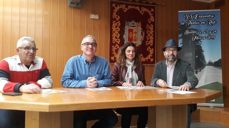 Tres intensos días dedicados a la lírica, con autores de toda España