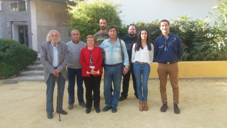 UCIN Alcalá, una candidatura presentada “sobre la bocina”