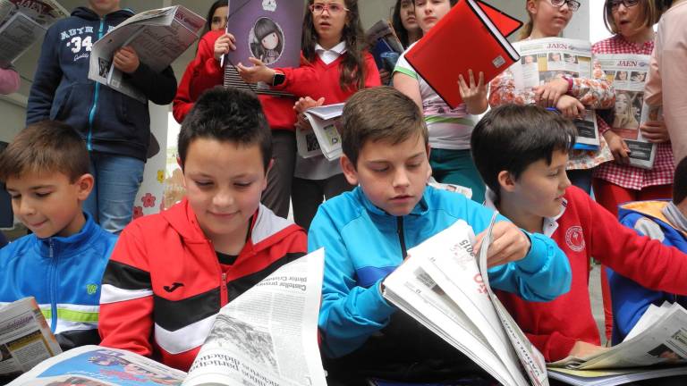 La prensa, un mundo fascinante