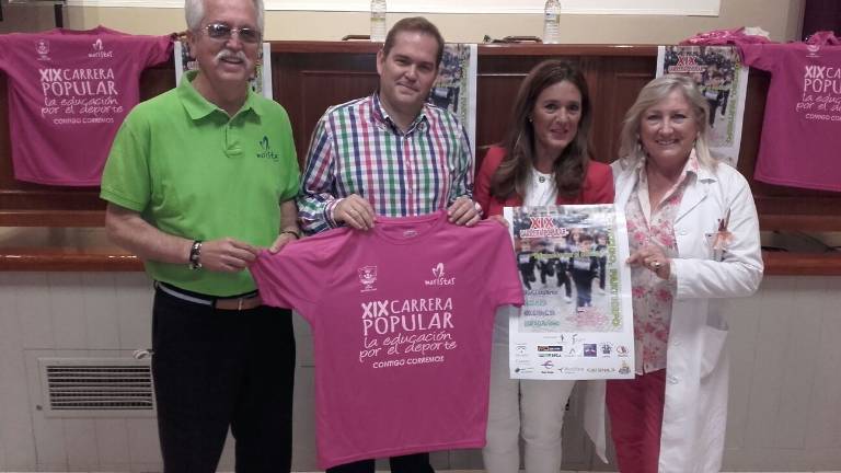 Abiertas las inscripciones para la carrera “Educación por el deporte”